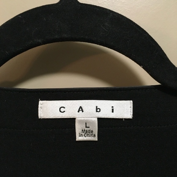 Gorgeous Cabi Vintage Women's Jacket with Gold Buttons Lg Excellent Conditon - Picture 3 of 3